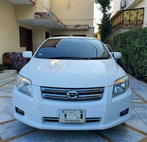 Toyota Corolla Axio X 15 2007 For Sale In Rawalpindi Pakwheels