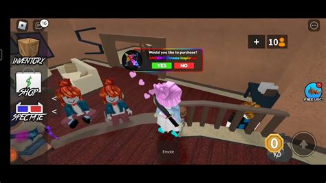 Avatar Roblox Menjelajahi Taman Mencari Penjahat Keikeiroblox