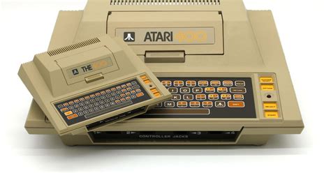 The Atari 400 Mini is a cute little slice of video game history - The Verge