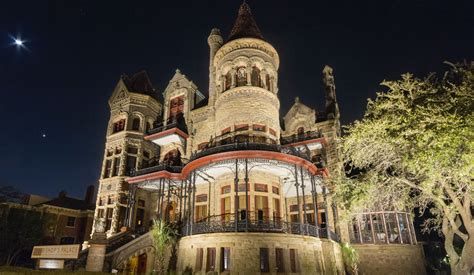 GALVESTON.COM: 1892 Bishop's Palace - Galveston, TX