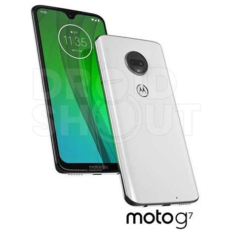 Moto G7 Series เผยภาพเรนเดอร์ชัดๆ 4 รุ่น 4 สไตล์ กับจอไร้ขอบโฉมใหม่หมด