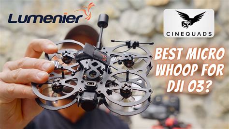 Qav Pro Nano A Premium Micro Whoop Designed By Lumenier Cinequads