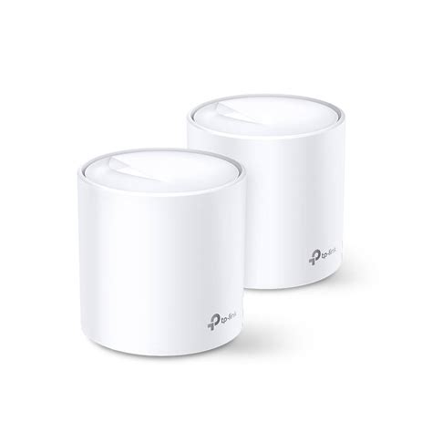 Tp Link Deco X Pack Ax Wifi Mesh Wifi Router Whole Home