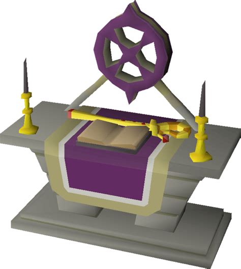 Ancient altar - OSRS Wiki