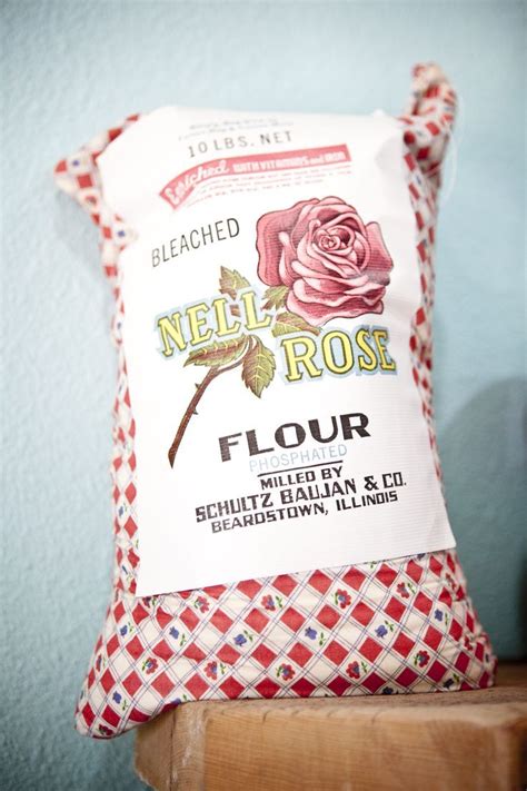 Vintage Flour Sack Cloth How To Identify And Use It Agiandsam