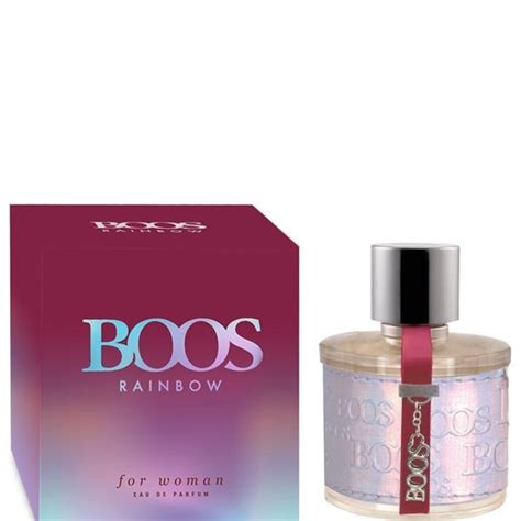 Eau De Parfum Boos Rainbow X Ml Boos Nacionales Femeninos