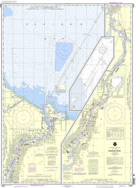 Depth Chart Saginaw Bay