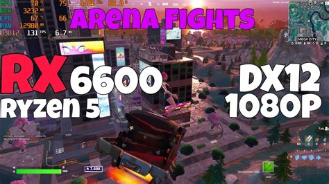 Fortnite Chapter Season Arena Fights Rx Gb Ryzen