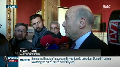 Le Tacle D Alain Jupp Laurent Wauquiez Je N Ai Pas De Le On