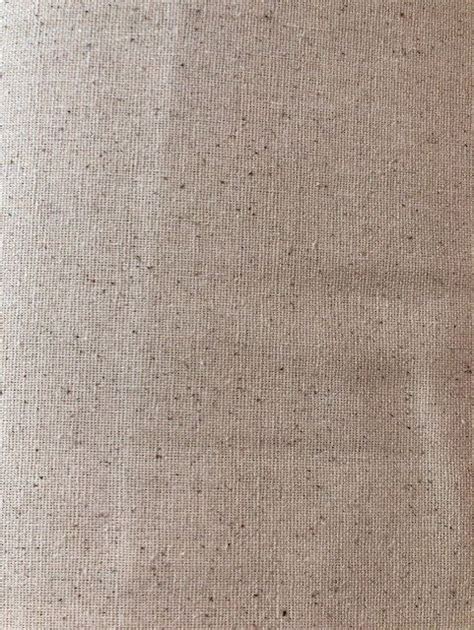 Osnaburg Natural Permanent Press Muslin Fabric By The Yard Soft