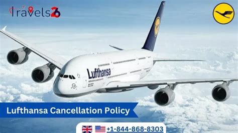 Ppt Lufthansa Cancellation Policy Powerpoint Presentation Free