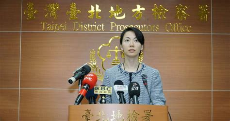 逼羅福助逃亡中國！美女檢察官陳玉萍出線 接任高檢署書記官長 社會 三立新聞網 Setn Com