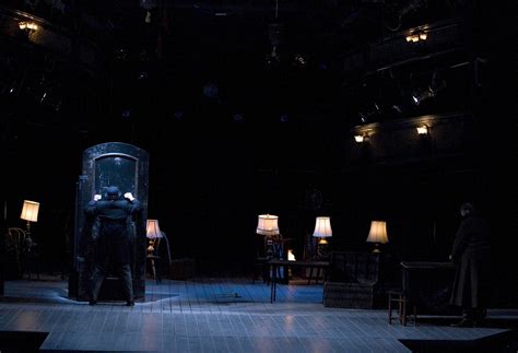 The Woman In Black Theatre 8