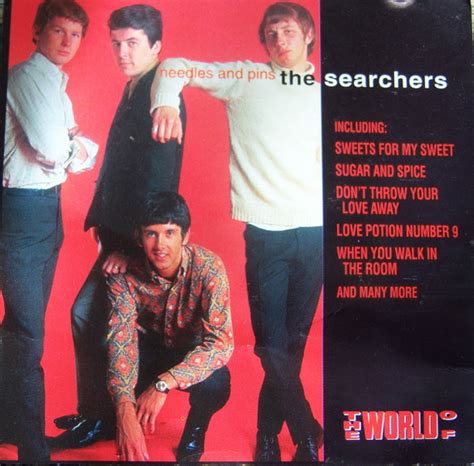 The Searchers Needles And Pins Releases Discogs