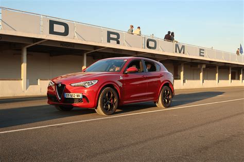 Essai Alfa Romeo Stelvio Le Suv Du Renouveau Cars Passion Blog