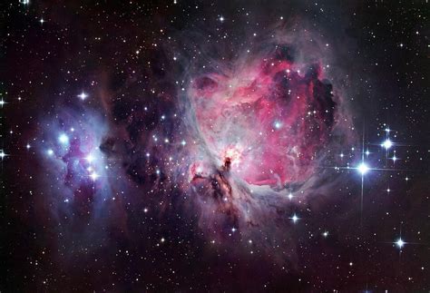 Orion Nebula Photograph By Robert Gendler Science Photo Library Pixels