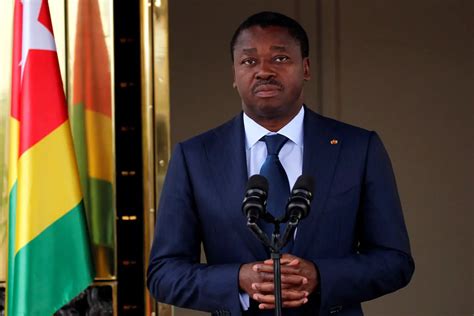 Togo Faure Gnassingb Ne Promulgera Pas La Loi Portant R Vision De La