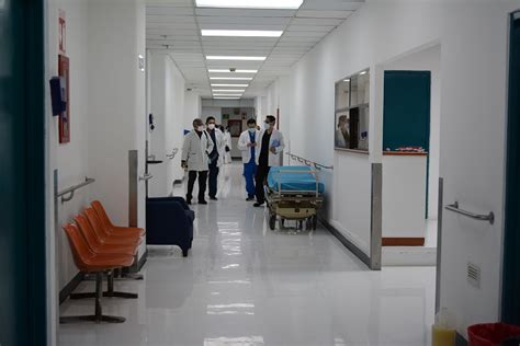 Invierten Q Millones En Remozamiento Del Hospital General San Juan De