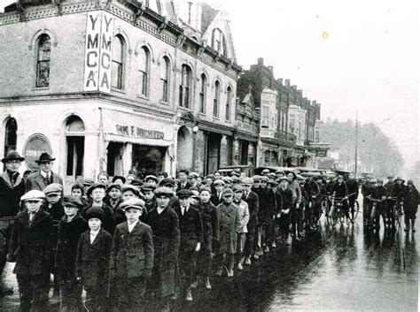 Historic Marion: Salem YMCA Celebrates Centennial - Willamette Heritage ...