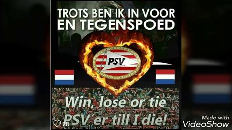 Psv Mijn Club Psv Word Kampioen Youtube