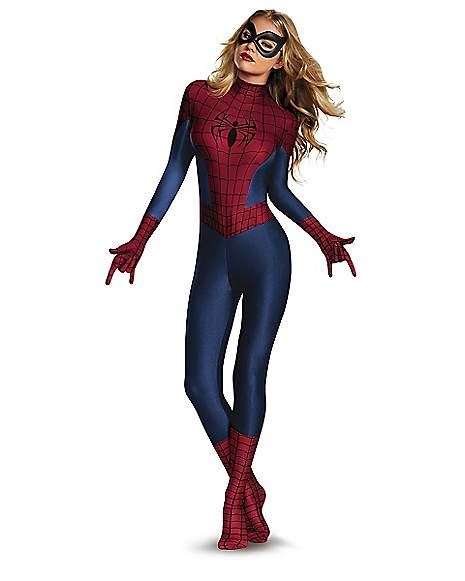 Marvel Female Characters Costumes