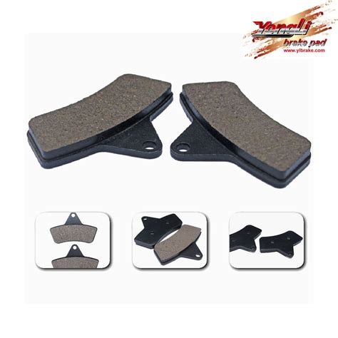 Motorcycle Brake Pad Yl F131 China Brake Pad Brake Disc