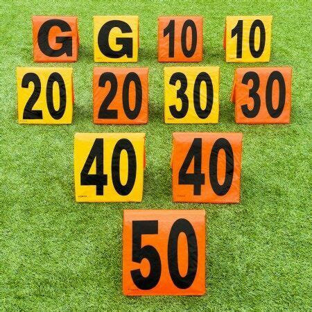 Football Yard Markers | Field Markers | Net World Sports