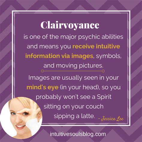 Clairvoyance Everything A Newbie Should Know Psychic Abilities