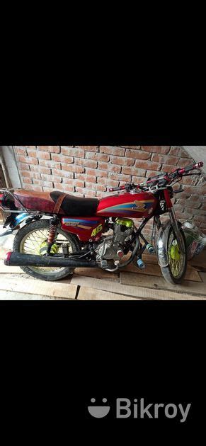 Honda CG125 2005 For Sale New Market Bikroy