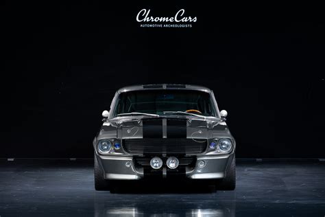 The 1967 Ford Mustang Gt500 Eleanor From Gone In 60 Seconds Is For