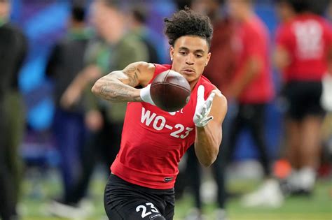 Jalin Hyatt 2023 Nfl Draft Profile Last Word On Pro Football