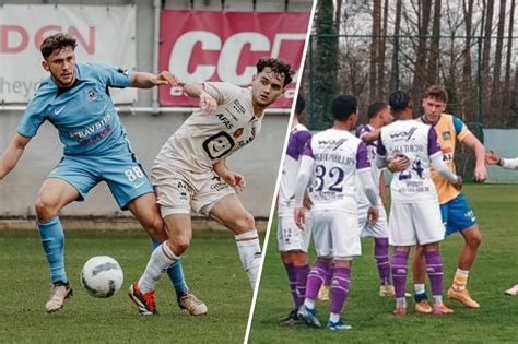 Oefenwedstrijden Westerlo Klopt Beerschot In Doelpuntenkermis Kv