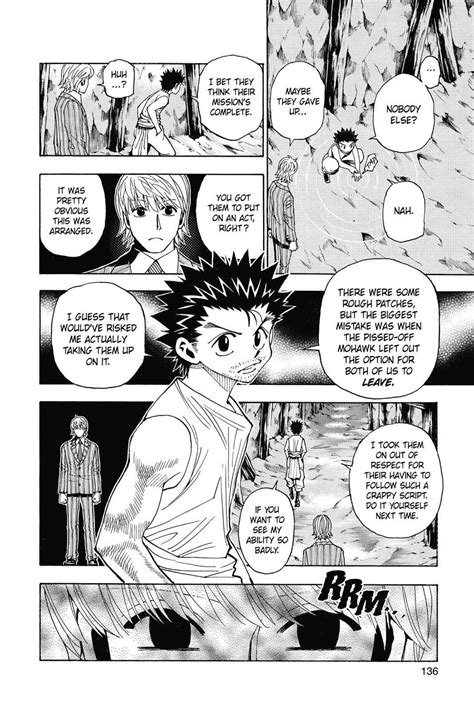 Hunter X Hunter Chapter 347 Tcb Scans