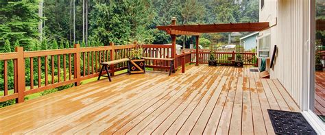 6 Helpful Tips For Deck Railing Replacement Deck Bros