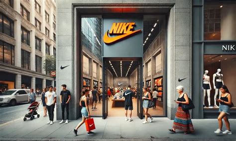 Nike Stock Dropped Sharply As Forecasts Are Downgraded News Defused