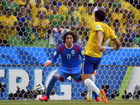 2014 World Cup: Get to Know Mexico’s Goalkeeper Guillermo Ochoa - ABC News