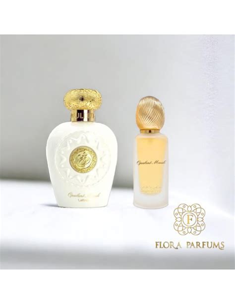 Lots De Parfums Opulent Musk Lattafa Ard Al Zaafaran