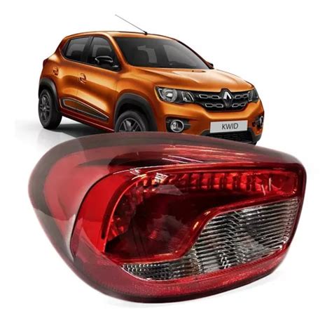 Lanterna Renault Kwid 2017 2018 2019 Escolha Seu Lado Frete grátis