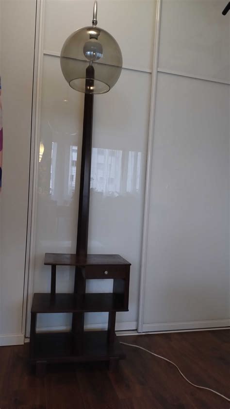 Lampa Ze Stolikiem Art Deco Warszawa Bielany Olx Pl