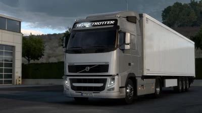 Volvo Fh Rd Generation V Modhub Us