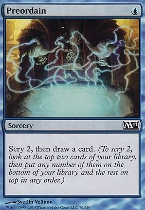 Preordain Core Set Modern Card Kingdom