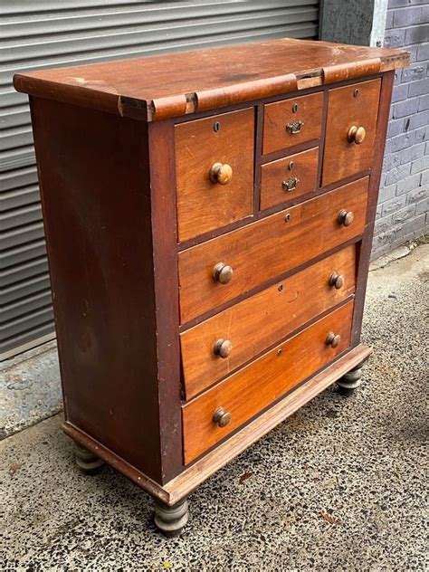 Antique Chest of Drawers – MichaelCollin