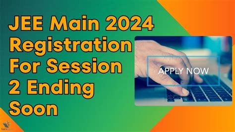 Jee Main 2024 Session 2 Registration Ongoing Avoid These Common