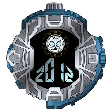 Kamen Rider Wizard Infinity Style Ridewatch By Draking11 On Deviantart