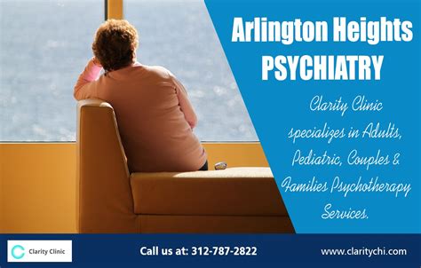 Therapy Arlington Heights For Behavioral Health And Psychological