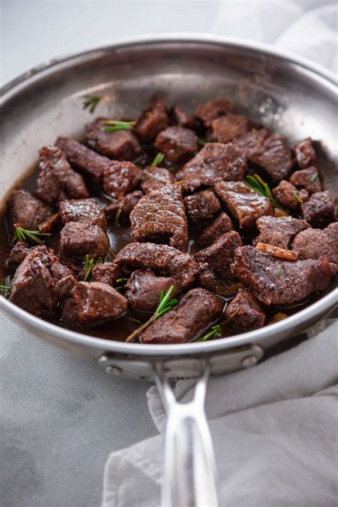 Rosemary Balsamic Steak Tips Recipe Balsamic Steak Cold Weather Comfort Food Homemade Beef