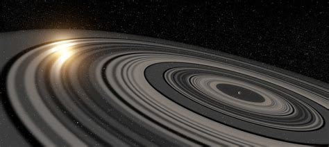 Spin To Survive How Saturn On Steroids Keeps From Self Destructing The Two Way Npr