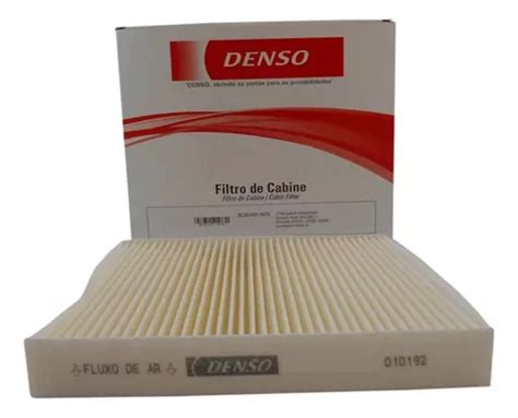 Filtro Cabine Ar Condicionado Honda Civic Accord Crv MercadoLivre