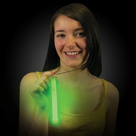 6 Glow Sticks Glo Sticks Uk