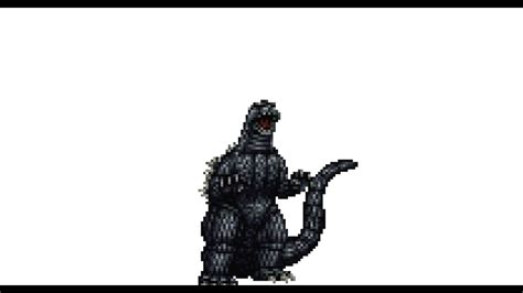 Godzilla Sprite Pack Youtube